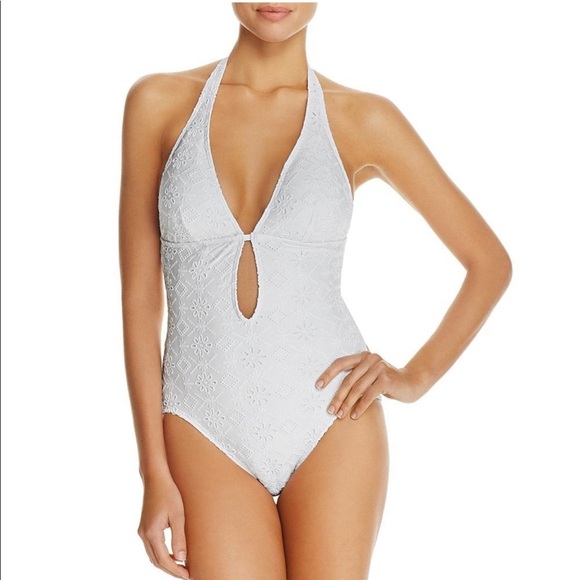 kate spade Other - ♠️ Kate Spade ♠️ Halter Swimsuit size Medium